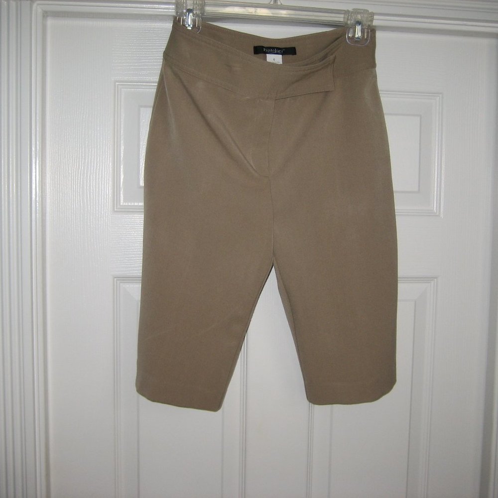 women's walking shorts/knee length shorts